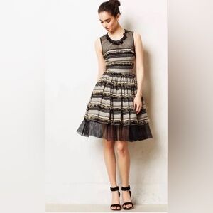 Tracy Reese Coco mesh dress